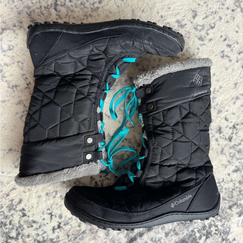Columbia Women's MINX MID II OMNI-HEAT Snow Boot